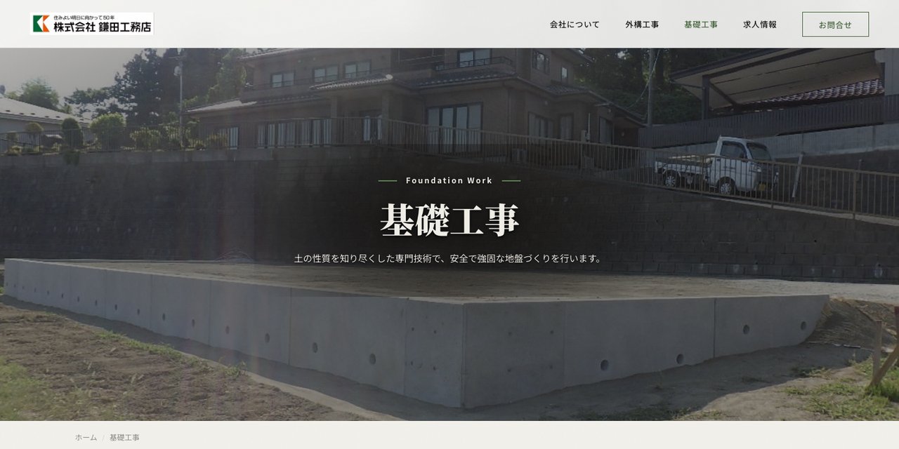 現在のサイト
